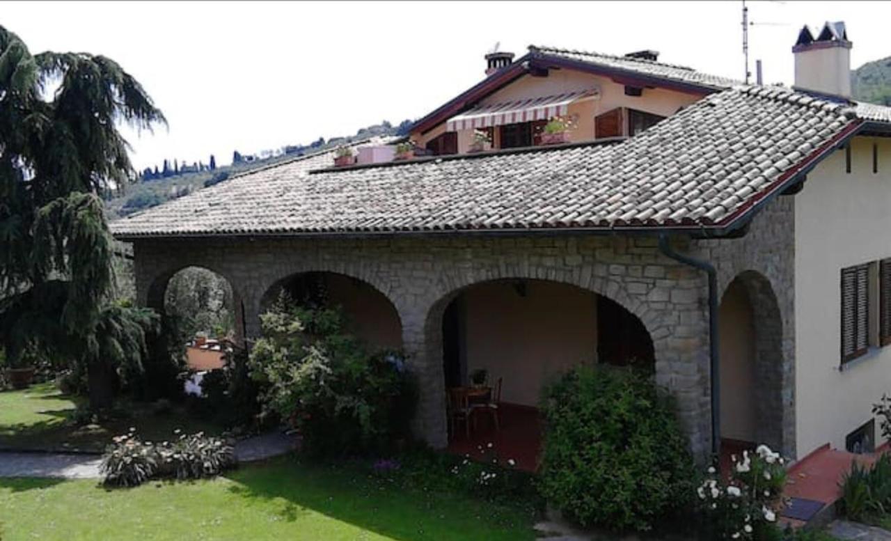La Collina Degli Olivi Bed & Breakfast Carmignano Dış mekan fotoğraf